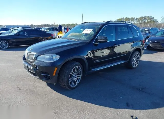 5UXZV8C52CL425199 2012 2012 BMW X5- Xdrive50I 2