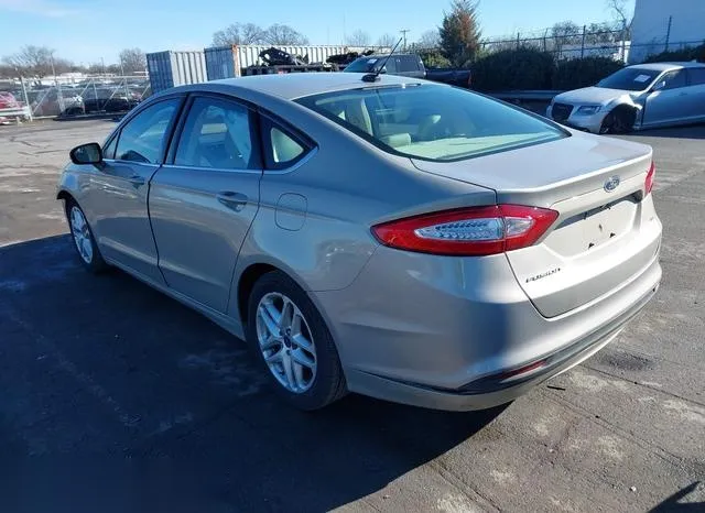 3FA6P0H7XFR228786 2015 2015 Ford Fusion- SE 3