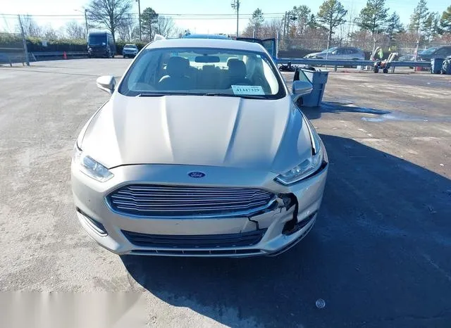 3FA6P0H7XFR228786 2015 2015 Ford Fusion- SE 6