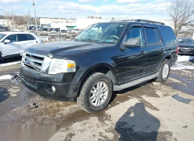 1FMJU1J53CEF38722 2012 2012 Ford Expedition- Xlt 2