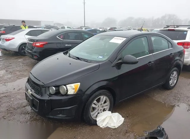 1G1JC5SB9D4171618 2013 2013 Chevrolet Sonic- Lt Auto 2