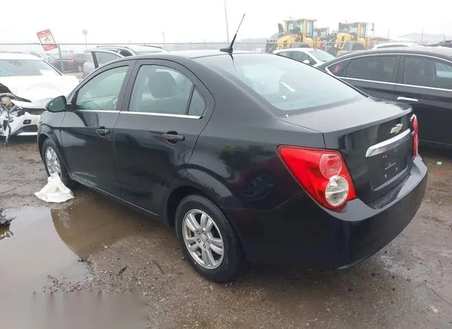 1G1JC5SB9D4171618 2013 2013 Chevrolet Sonic- Lt Auto 3