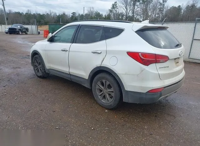 5XYZU3LB8DG014559 2013 2013 Hyundai Santa Fe- Sport 3