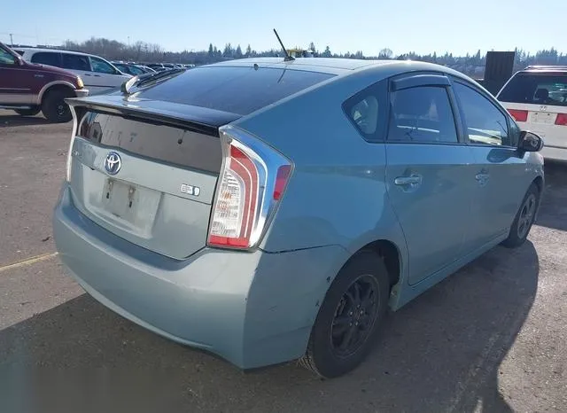 JTDKN3DU3F1895608 2015 2015 Toyota Prius- Two 4