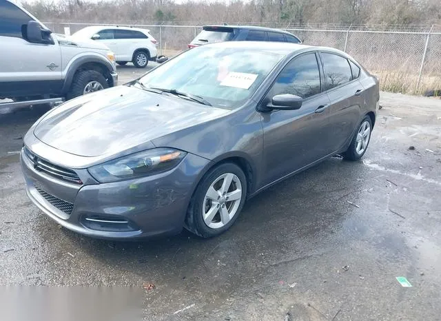 1C3CDFBB3GD667932 2016 2016 Dodge Dart- Sxt 2