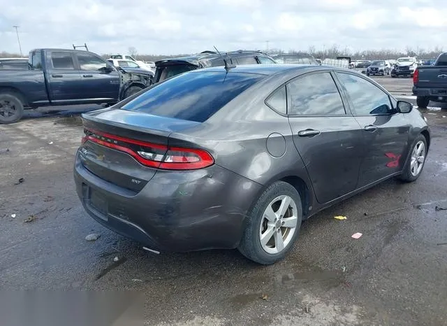 1C3CDFBB3GD667932 2016 2016 Dodge Dart- Sxt 4