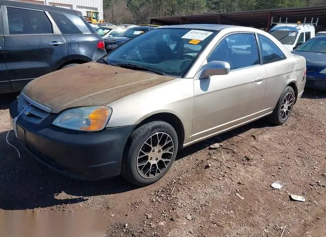 1HGEM22912L075021 2002 2002 Honda Civic- EX 2