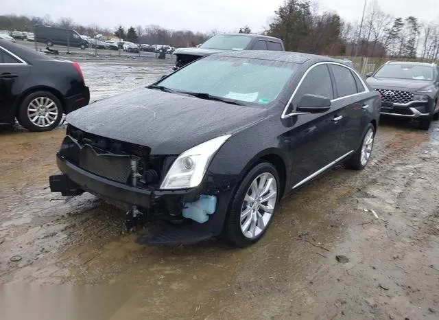 2G61M5S36G9155975 2016 2016 Cadillac XTS- Luxury Collection 2