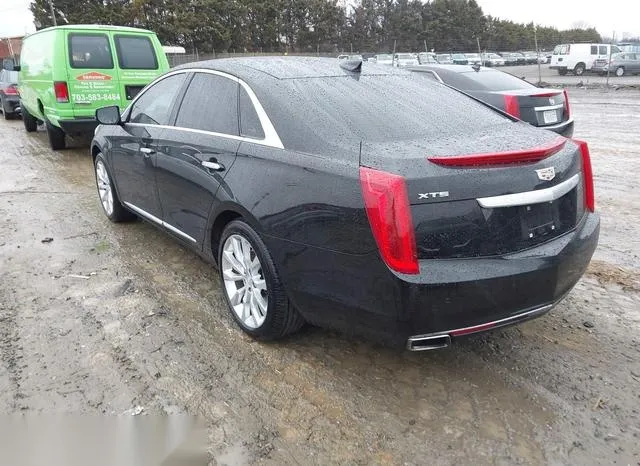 2G61M5S36G9155975 2016 2016 Cadillac XTS- Luxury Collection 3