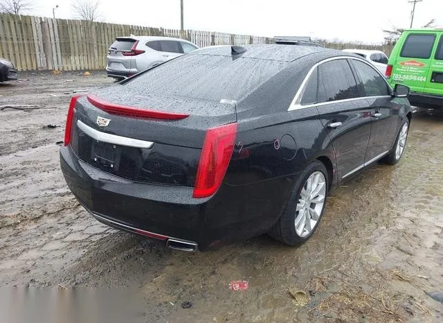 2G61M5S36G9155975 2016 2016 Cadillac XTS- Luxury Collection 4