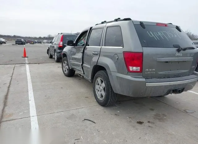 1J8HR58247C634943 2007 2007 Jeep Grand Cherokee- Limited 3