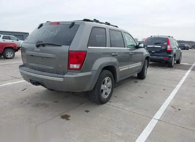 1J8HR58247C634943 2007 2007 Jeep Grand Cherokee- Limited 4