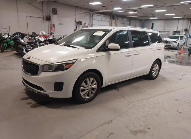 KNDMB5C15H6247049 2017 2017 KIA Sedona- LX 2