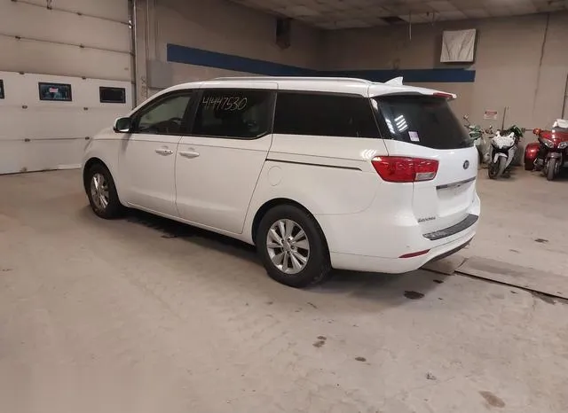 KNDMB5C15H6247049 2017 2017 KIA Sedona- LX 3