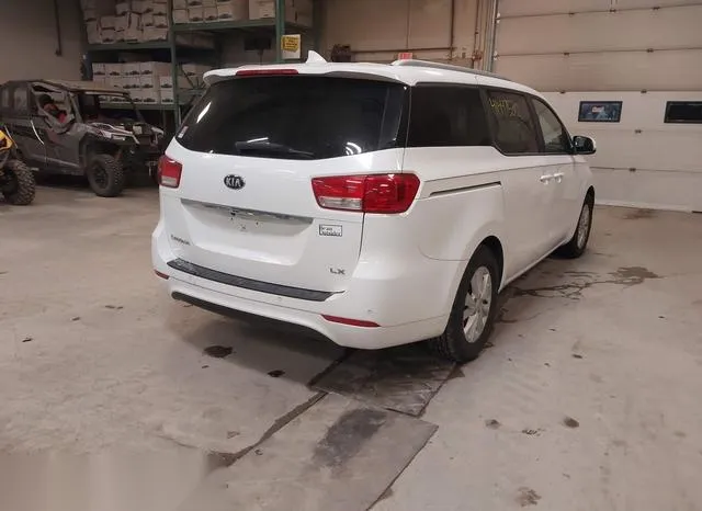 KNDMB5C15H6247049 2017 2017 KIA Sedona- LX 4