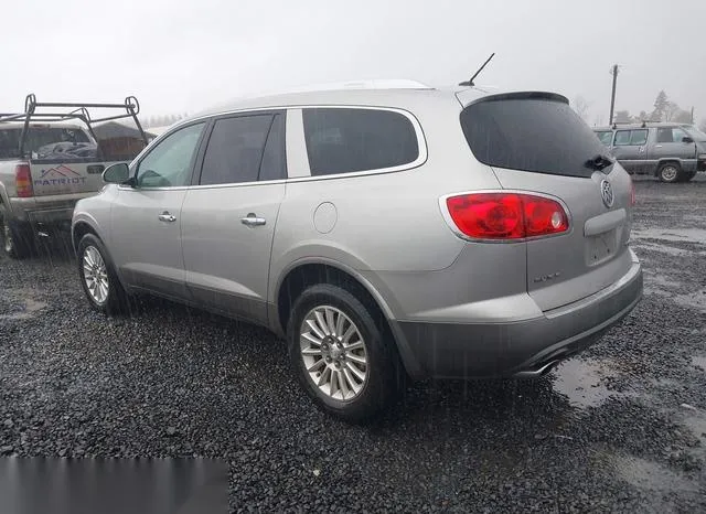 5GAEV23708J128158 2008 2008 Buick Enclave- Cxl 3