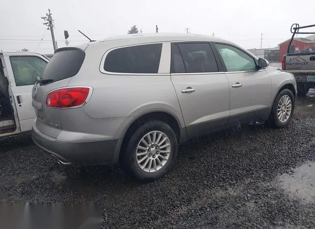 5GAEV23708J128158 2008 2008 Buick Enclave- Cxl 4