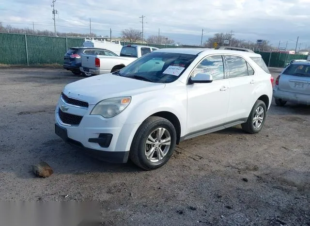 2CNALDEW2A6313183 2010 2010 Chevrolet Equinox- LT 2