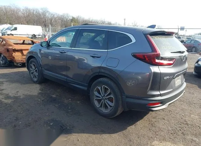 2HKRW2H55MH682254 2021 2021 Honda CR-V- Awd Ex 3