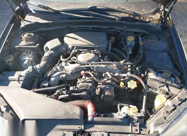 JF1GH61658G808284 2008 2008 Subaru Impreza- 2-5I 10