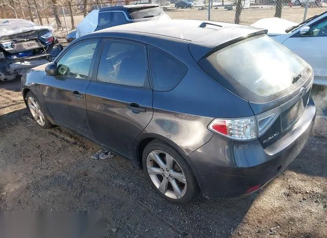 JF1GH61658G808284 2008 2008 Subaru Impreza- 2-5I 3