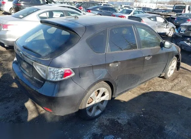 JF1GH61658G808284 2008 2008 Subaru Impreza- 2-5I 4