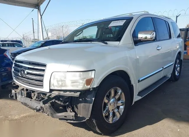 5N3AA08A07N804846 2007 2007 Infiniti QX56 2