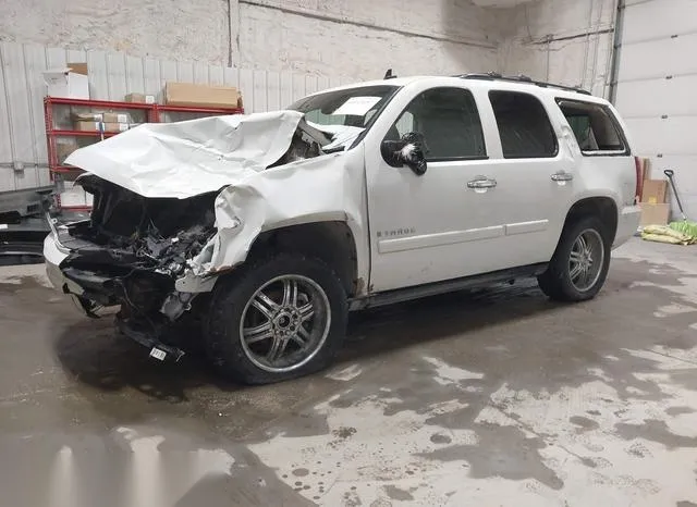 1GNFK13047J356436 2007 2007 Chevrolet Tahoe- Ltz 2