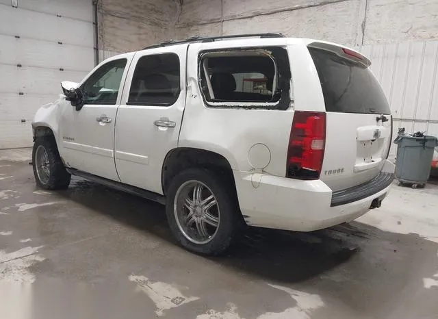 1GNFK13047J356436 2007 2007 Chevrolet Tahoe- Ltz 3