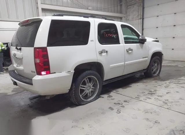 1GNFK13047J356436 2007 2007 Chevrolet Tahoe- Ltz 4