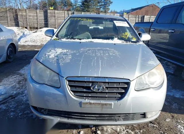 KMHDU46D18U586179 2008 2008 Hyundai Elantra- Gls/Se 6