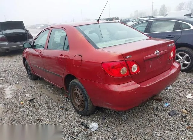 2T1BR32E57C750129 2007 2007 Toyota Corolla- Ce/Le/S 3