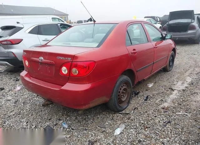 2T1BR32E57C750129 2007 2007 Toyota Corolla- Ce/Le/S 4