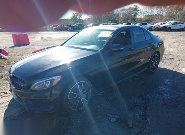 55SWF6EB4HU214779 2017 2017 Mercedes-Benz AMG C 43- 4Matic 2