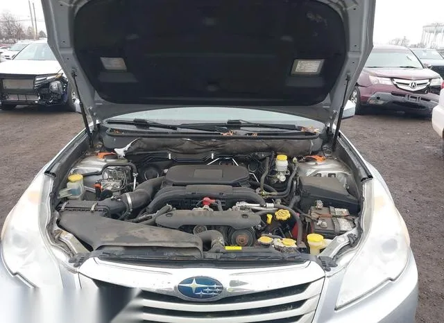 4S4BRBGC6C3206190 2012 2012 Subaru Outback- 2-5I Premium 10