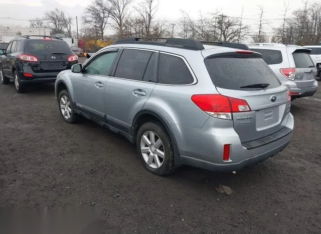 4S4BRBGC6C3206190 2012 2012 Subaru Outback- 2-5I Premium 3