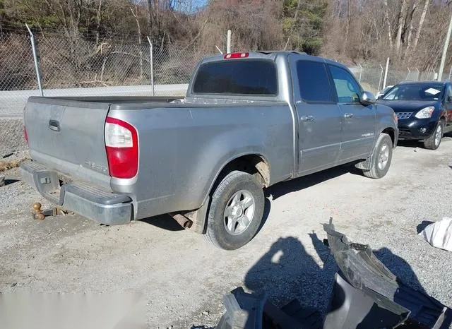 5TBDT44155S484229 2005 2005 Toyota Tundra- Sr5 V8 4