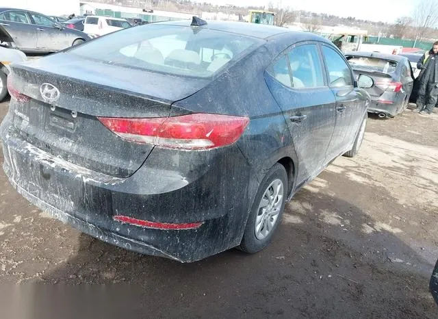 KMHD74LF7HU091756 2017 2017 Hyundai Elantra- SE 4