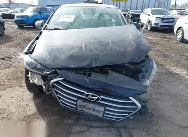 KMHD74LF7HU091756 2017 2017 Hyundai Elantra- SE 6