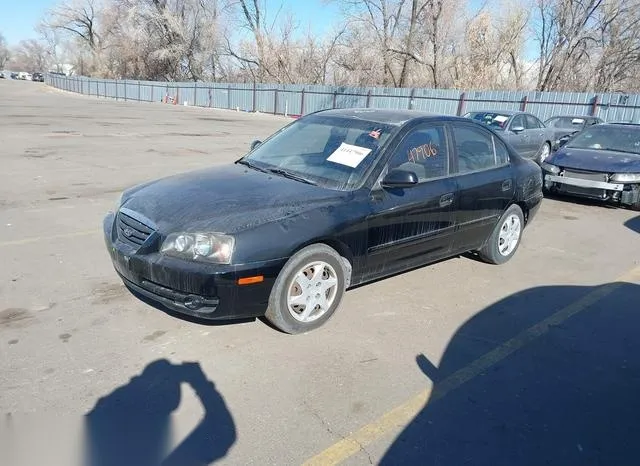 KMHDN46D96U377640 2006 2006 Hyundai Elantra- Gls/Gt/Limited 2