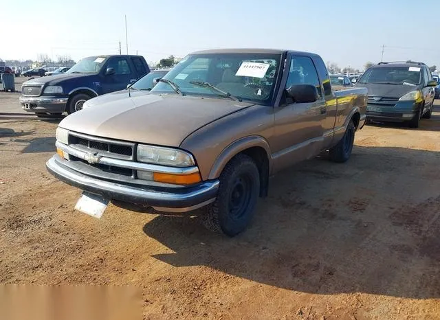 1GCCS19H938278424 2003 2003 Chevrolet S10 2