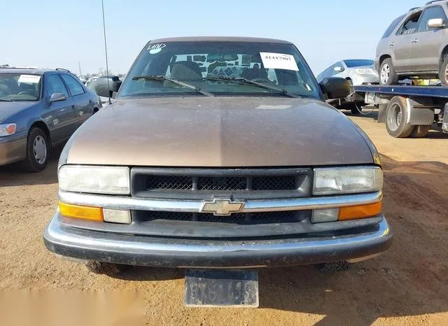 1GCCS19H938278424 2003 2003 Chevrolet S10 6