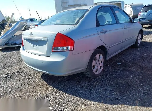 KNAFE121285497703 2008 2008 KIA Spectra- EX 4