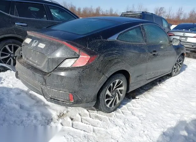 2HGFC4B05GH302669 2016 2016 Honda Civic- Lx-P 4