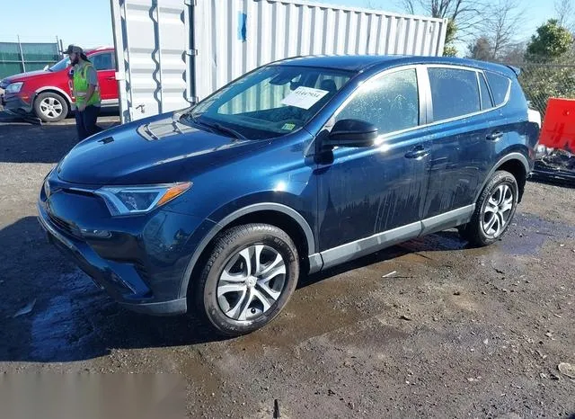 JTMBFREV5HJ165578 2017 2017 Toyota RAV4- LE 2