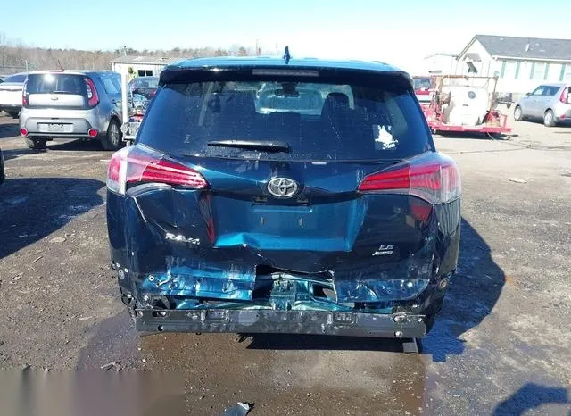 JTMBFREV5HJ165578 2017 2017 Toyota RAV4- LE 6