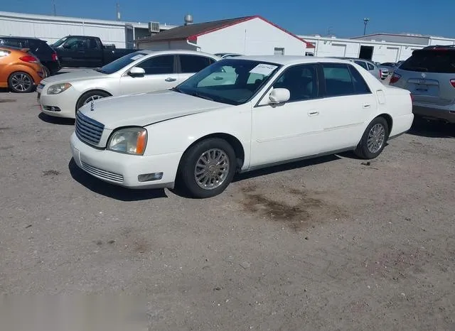 1G6KD54Y14U260838 2004 2004 Cadillac Deville- Standard 2