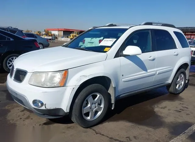 2CKDL33F586055999 2008 2008 Pontiac Torrent 2