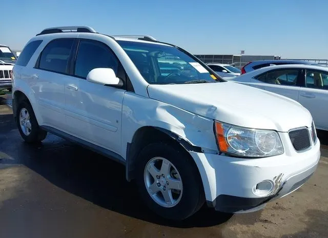 2CKDL33F586055999 2008 2008 Pontiac Torrent 6