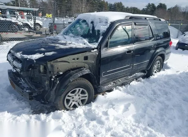 5TDBT48A47S284762 2007 2007 Toyota Sequoia- Limited V8 2